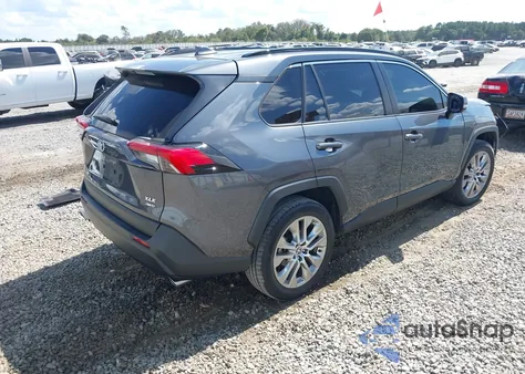 2020 Toyota Rav4 Xle Premium z USA, uszkodzony, nr VIN JTMA1RFV9LD529307